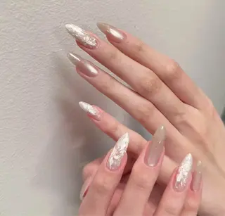 ネイル BabyYouMi ねねのネイルデザイン