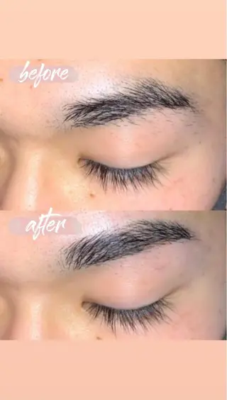 アイブロウ Li'acil所属・吉田 瀬麗奈（産休中）のマツエク・マツパデザイン