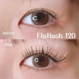マツエク・マツパ elua eyelash所属・elua eyelashの眉毛・アイブロウイメージ