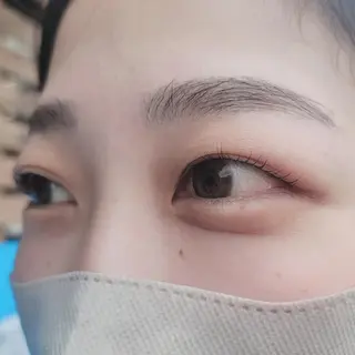 マツエク・マツパ アイブロウ 京谷 佳奈美のマツエク・マツパデザイン