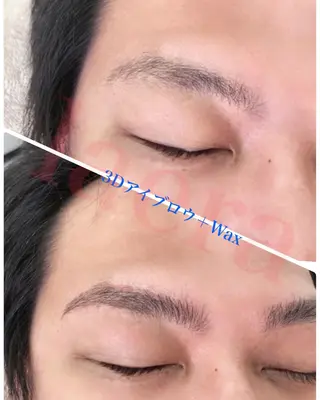 laera.gtd SATOのヘアスタイル