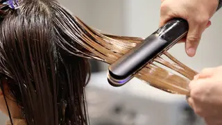 AUBEHAIRpeony所属・山形酸性ストレート 古川✂︎のヘアスタイル