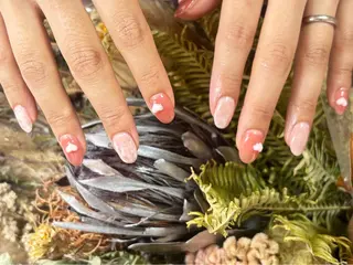 ネイル ZORA yuのネイルデザイン