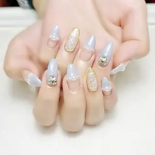 ネイル rouse nail RISATOのネイルデザイン