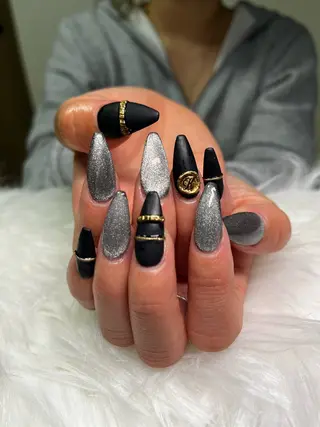 ネイル 🏠自宅 サロン💅natsuのネイルデザイン