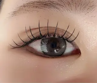 マツエク・マツパ ルチア💞 lucia高田馬場のマツエク・マツパデザイン