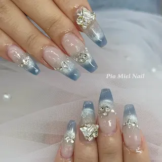 ネイル Pio Mielのネイルデザイン