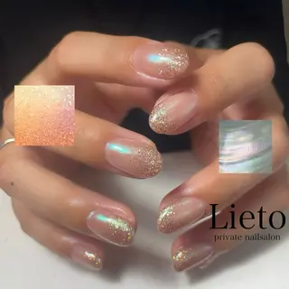 ネイル nailsalon Lietoのネイルデザイン