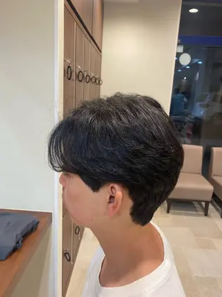 ショート 髪質改善/レイヤー 🫧山本勇輝🫧のヘアスタイル