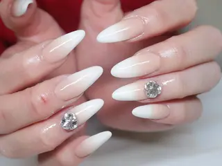 ネイル レイジー スワンのネイルデザイン