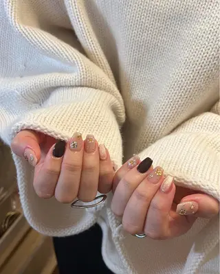 ネイル Nes.Nail所属・Miyagi Asamiのネイルデザイン