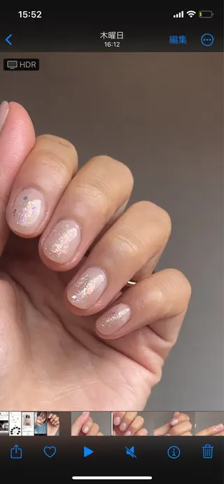 ネイル yoka /富山ネイル/新庄町のネイルデザイン