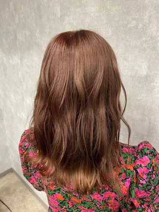 セミロング Bonita所属・ナカノ /メンズ/カットのヘアスタイル