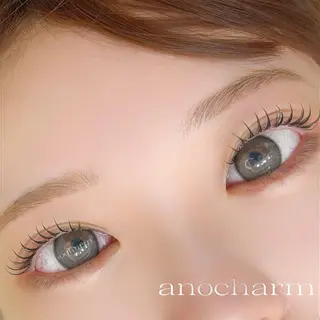 マツエク・マツパ anocharm🫧 ami［店長］のマツエク・マツパデザイン