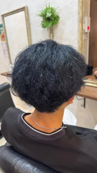 カラー メンズ ORANGE POP検見川浜南口店所属・黒川 武琉のその他イメージ