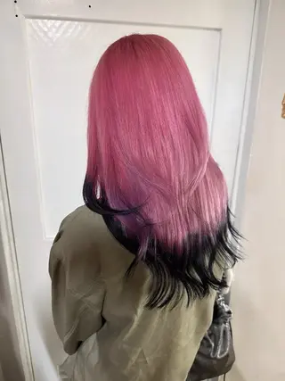 ロング ili kousukeのヘアスタイル