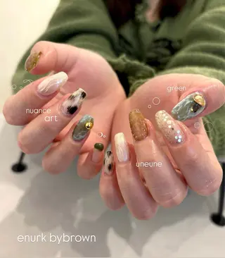 ネイル enurk店 🍋 丸谷みく♥のその他イメージ