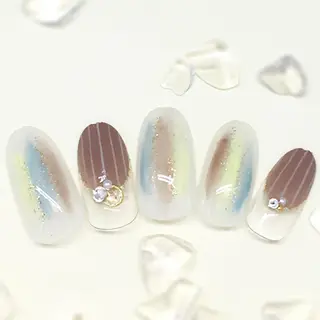 ネイル private nail salon papii所属・papii☆ kurodaのネイルデザイン