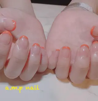 ネイル a.m.p nail所属・高山 奈津美のネイルデザイン