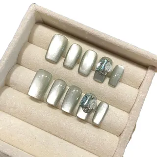 ネイル Amy 🤍のネイルデザイン