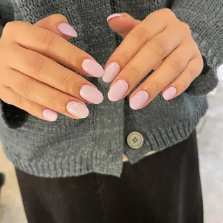 ネイル ROWAN所属・nagi .のネイルデザイン