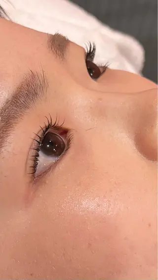 マツエク・マツパ labless MOEのヘアスタイル