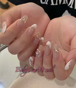 ネイル Oomiya 服部のネイルデザイン