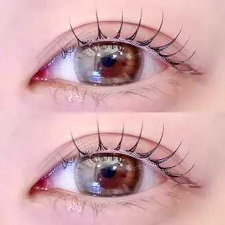 マツエク・マツパ アルターエクラ 西川のマツエク・マツパデザイン