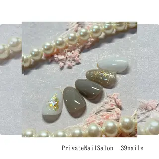 ネイル 39-nails EharaMikuのネイルデザイン