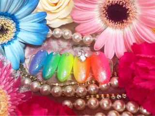 ネイル Megumi Sakuraiのネイルデザイン