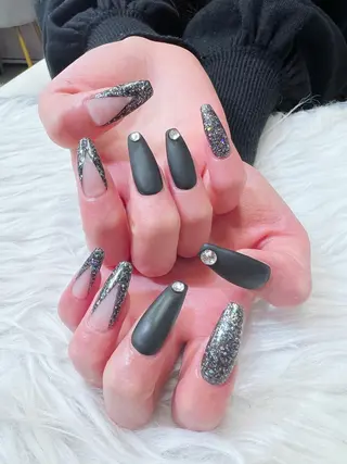 ネイル Melody Nail所属・Melody  3D/スカルプ専門店のネイルデザイン