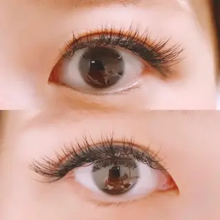 マツエク・マツパ HAIR ARCHI所属・菊地 涼華のマツエク・マツパデザイン