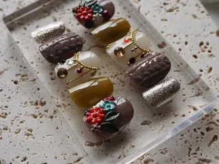 ネイル Gatto所属・Gatto(ガット) ヤマモトのネイルデザイン