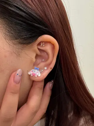 伊賀 穂奈美のエステ・リラクイメージ