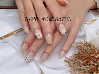 ネイル NIMO ネイルサロンのネイルデザイン