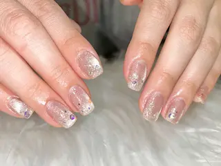 ネイル 前田 萌のネイルデザイン