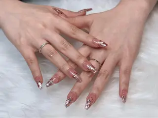 ネイル nail sideraのネイルデザイン