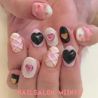 ネイル ♡ miyaのネイルデザイン