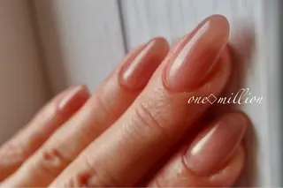 ネイル nail salon ワンミリオンのネイルデザイン