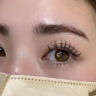 マツエク・マツパ TINK大船店 ෆフルカワෆのマツエク・マツパデザイン