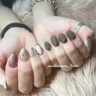 ネイル nailsalon Nutsのネイルデザイン