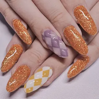 ネイル よしだ ひろきのネイルデザイン