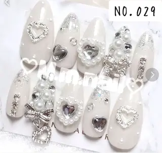 ネイル Lee Nailsのネイルデザイン