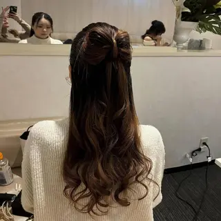 🩷Eny terrace🩷のヘアスタイル