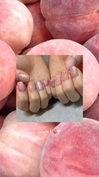 ネイル Nail Salon Gummi.のネイルデザイン
