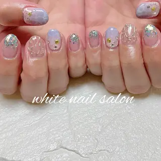 ネイル white nail salonのネイルデザイン