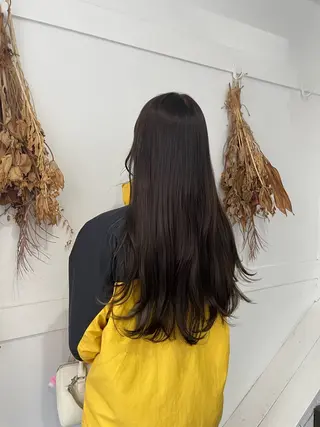 ロング パリピ師🐉 Mashuのヘアスタイル