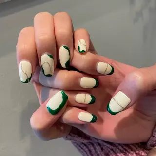 ネイル AKIHO _pro.mのネイルデザイン