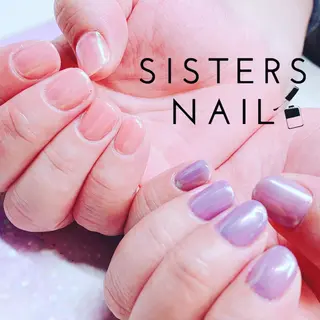 ネイル sisters nail.fのネイルデザイン