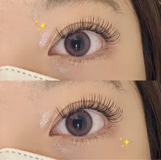マツエク・マツパ Eyelash &nailartsalon Ali'i Hale所属・Ali'i YURIのマツエク・マツパデザイン